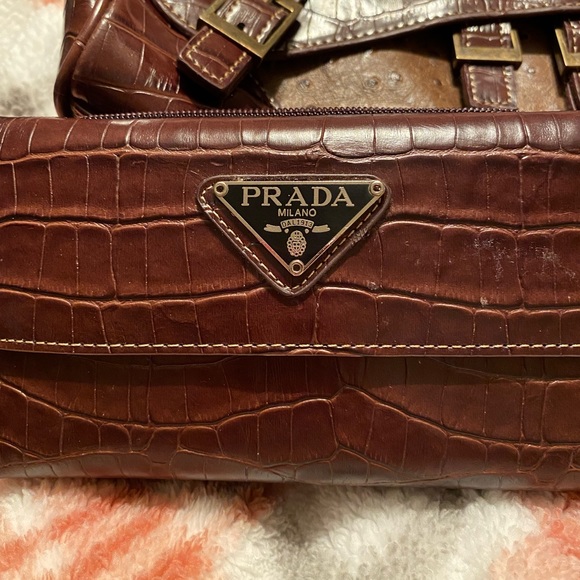 Prada purse and wallet - Picture 2 of 14